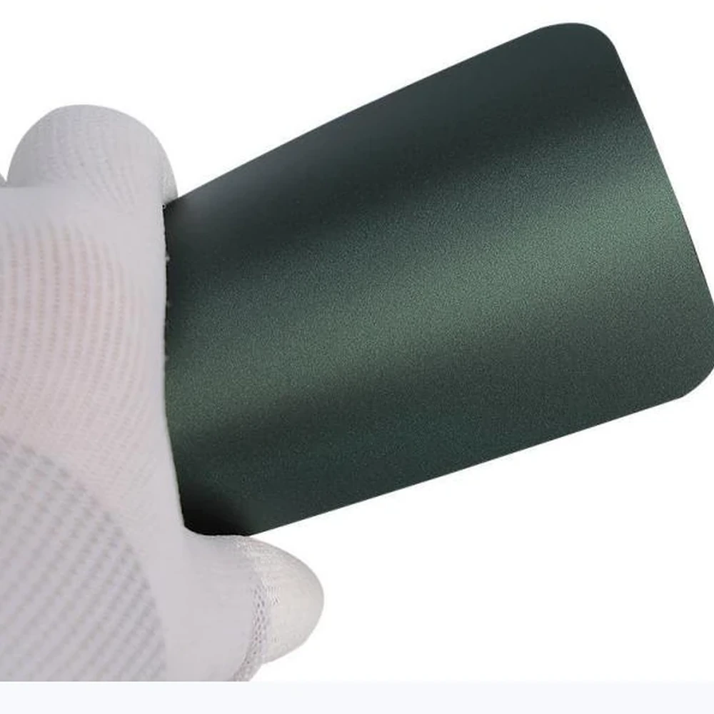 Цветная TPU PPF пленка INTEGRA Matte TPU Jasper TPU-3335M