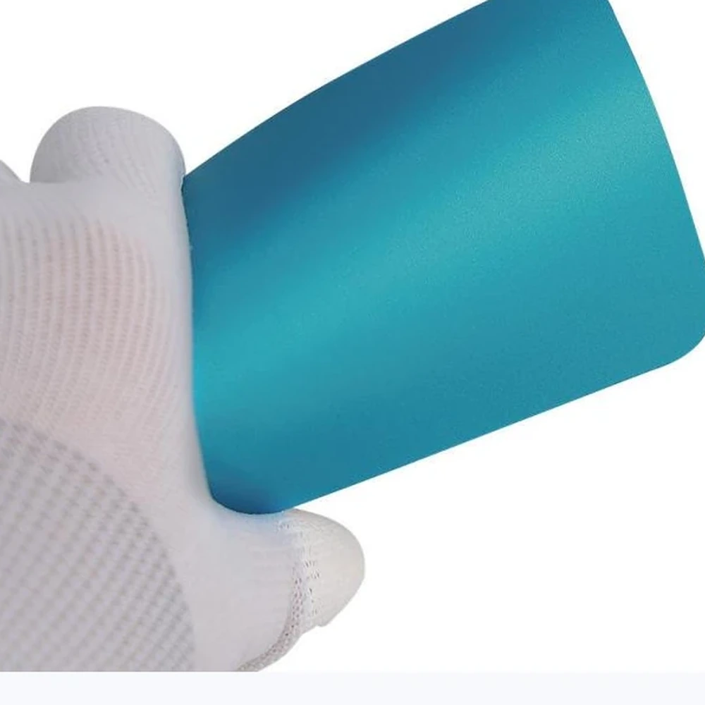 Цветная TPU PPF пленка INTEGRA Matte TPU Tunisian Blue TPU-3339M