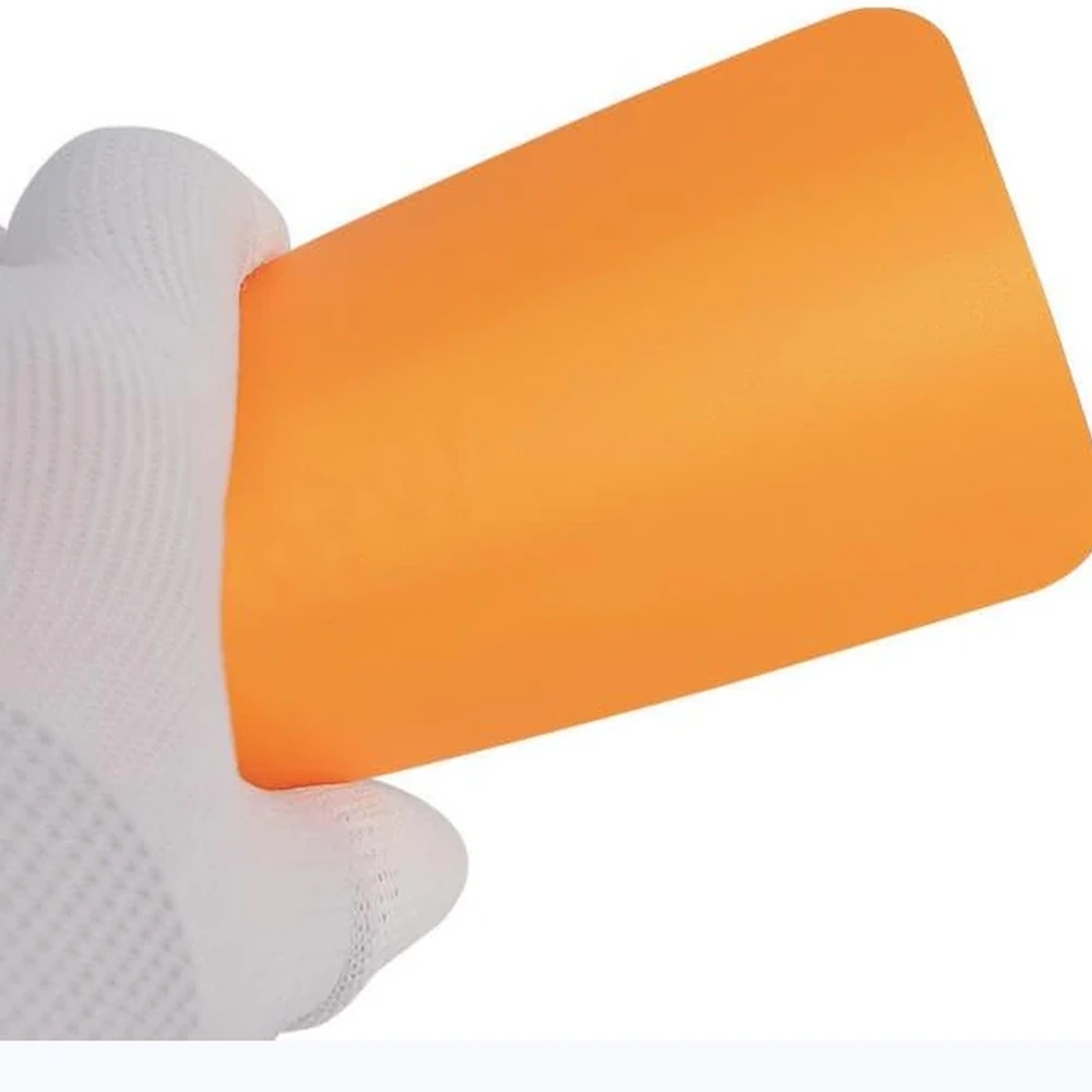 Цветная TPU PPF пленка INTEGRA Matte TPU Shine Orange TPU-3343M