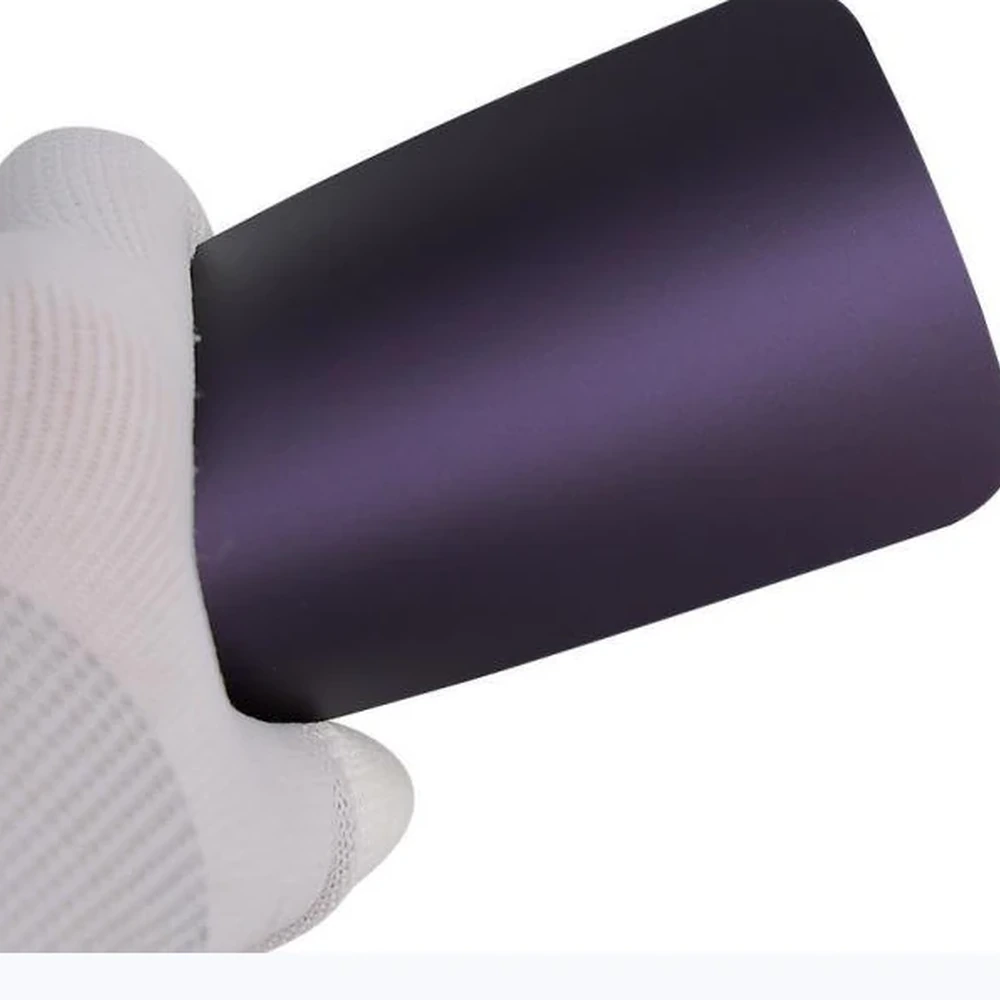 Цветная TPU PPF пленка INTEGRA Matte TPU Midnight Purple TPU-3346M