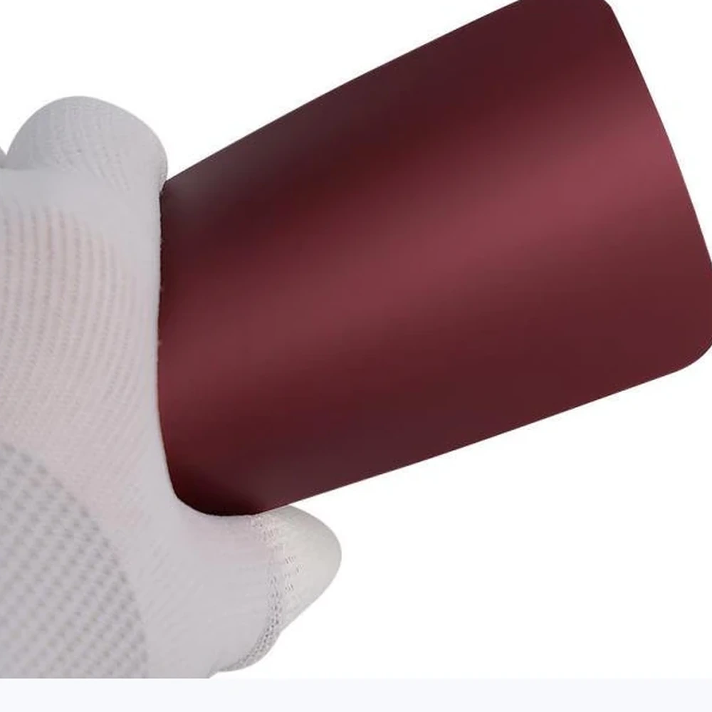 Цветная TPU PPF пленка INTEGRA Matte TPU Liquid Dragon Blood TPU-3347M