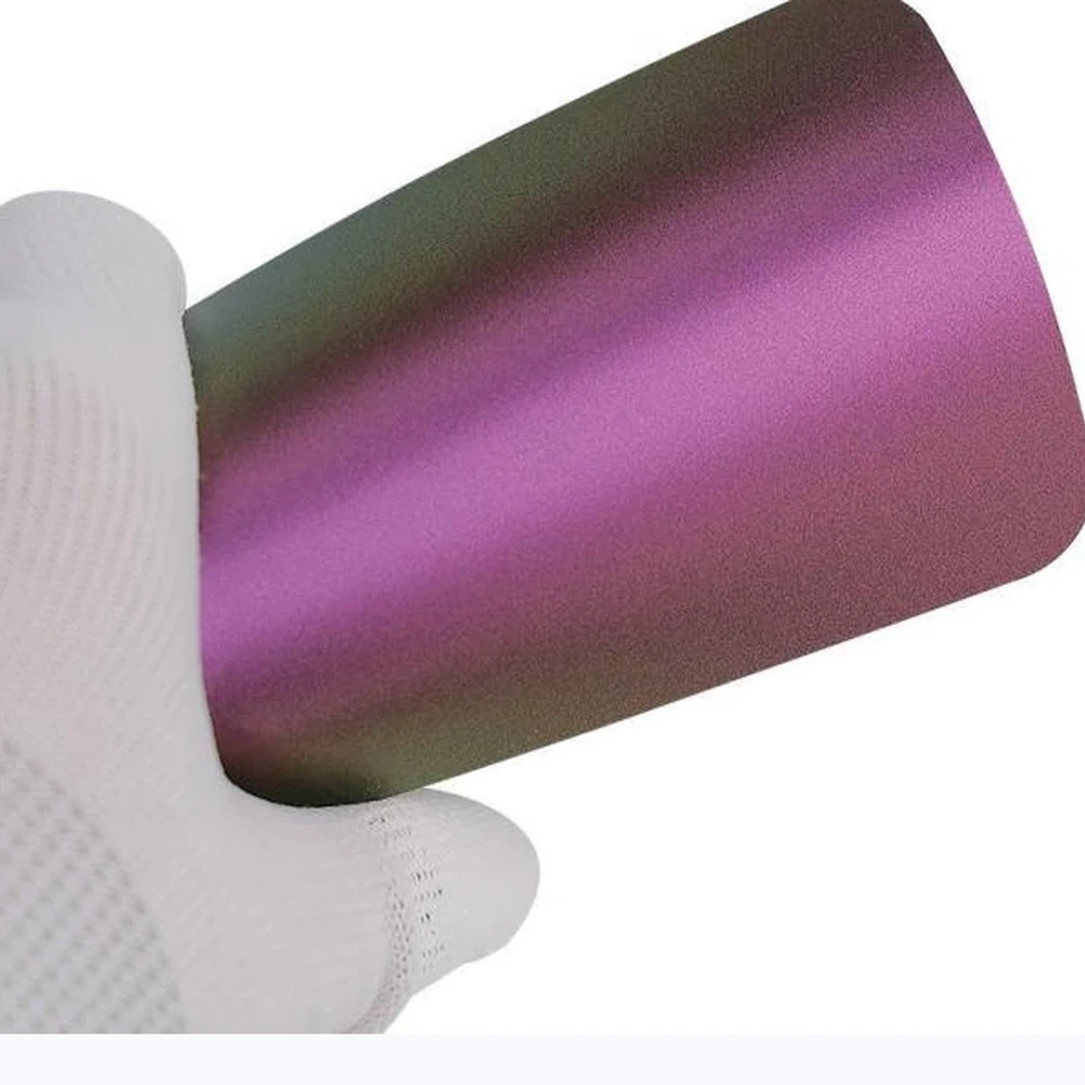 Цветная TPU PPF пленка INTEGRA Matte TPU Purple Fairy TPU-4009M