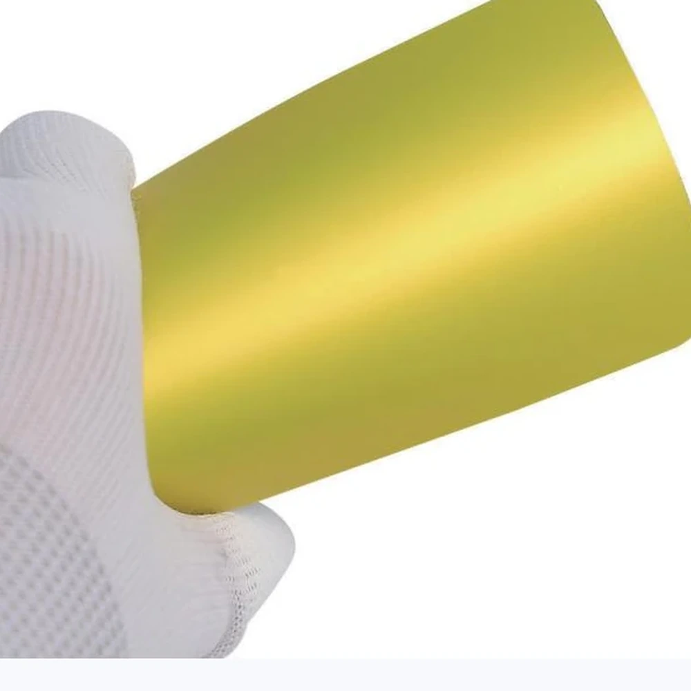 Цветная TPU PPF пленка INTEGRA Matte TPU Liquid Ruby Gold TPU-4017M