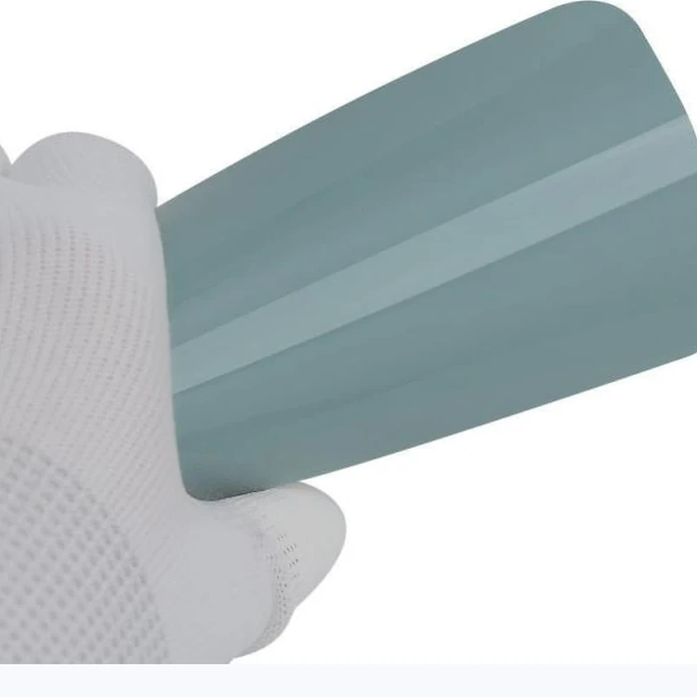 Цветная TPU PPF пленка INTEGRA TPU Mordant Blue TPU-4025