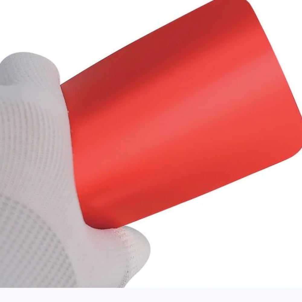 Цветная TPU PPF пленка INTEGRA Matte TPU Liquid Ruby Orange TPU-4036M