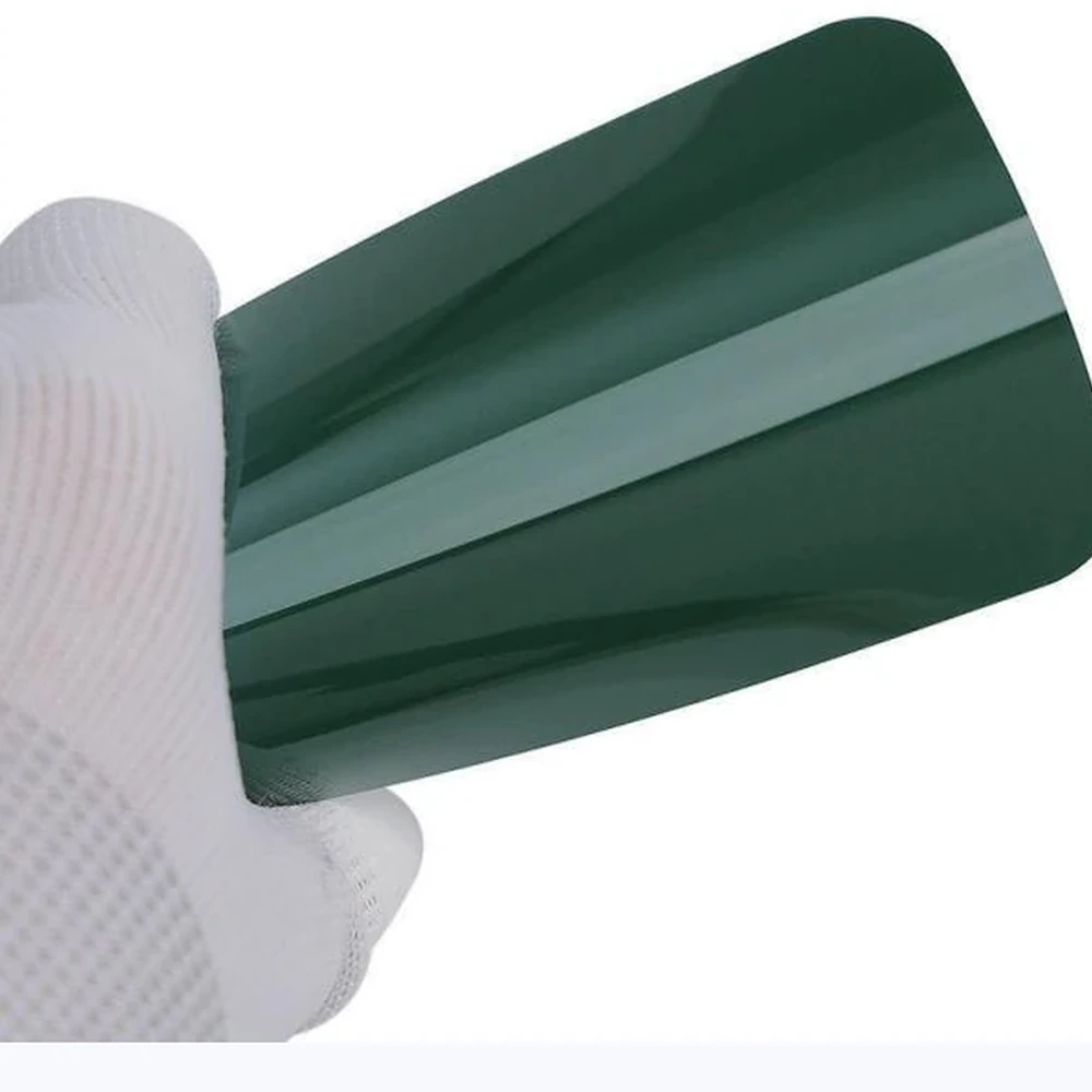 Цветная TPU PPF пленка INTEGRA TPU Hell Green TPU-6003