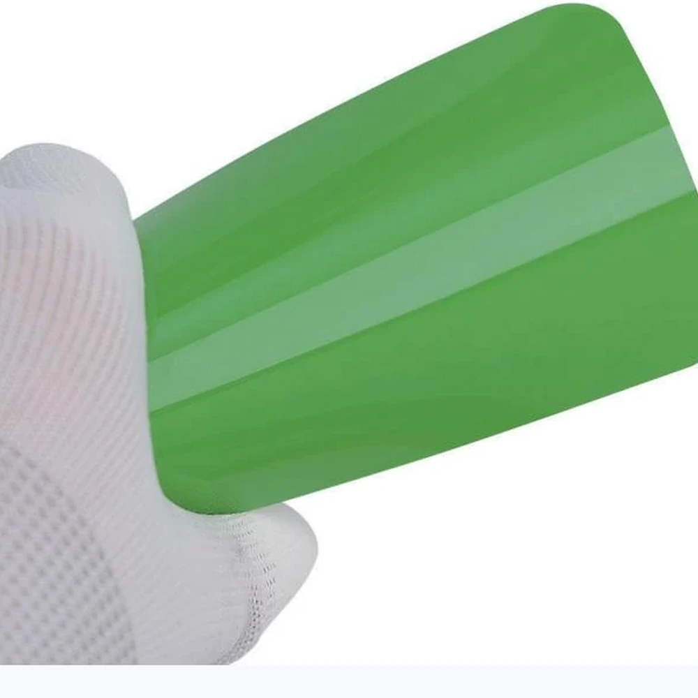 Цветная TPU PPF пленка INTEGRA TPU Viper Green TPU-6004