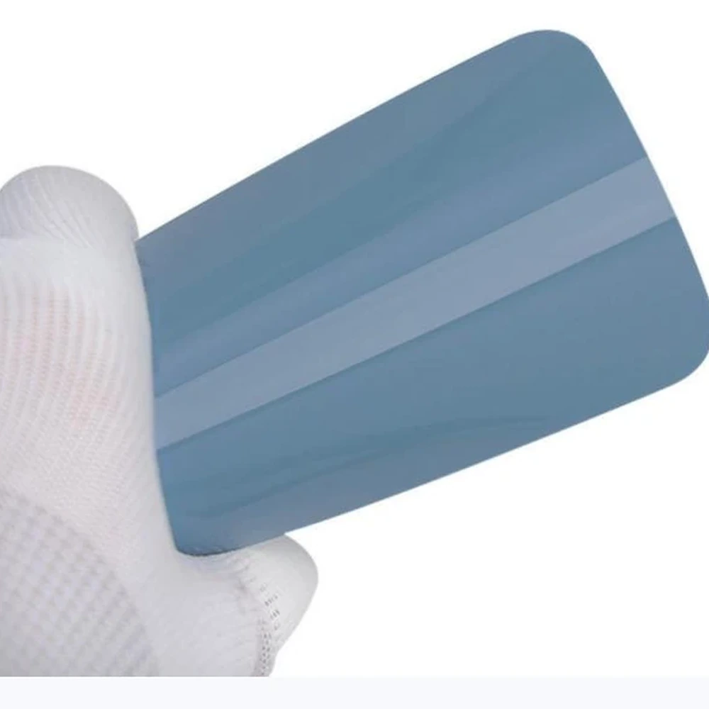 Цветная TPU PPF пленка INTEGRA TPU China Blue TPU-6008