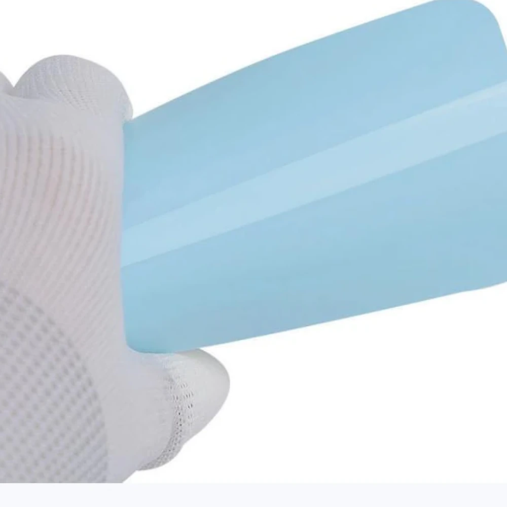 Цветная TPU PPF пленка INTEGRA TPU Glacier Blue TPU-6009