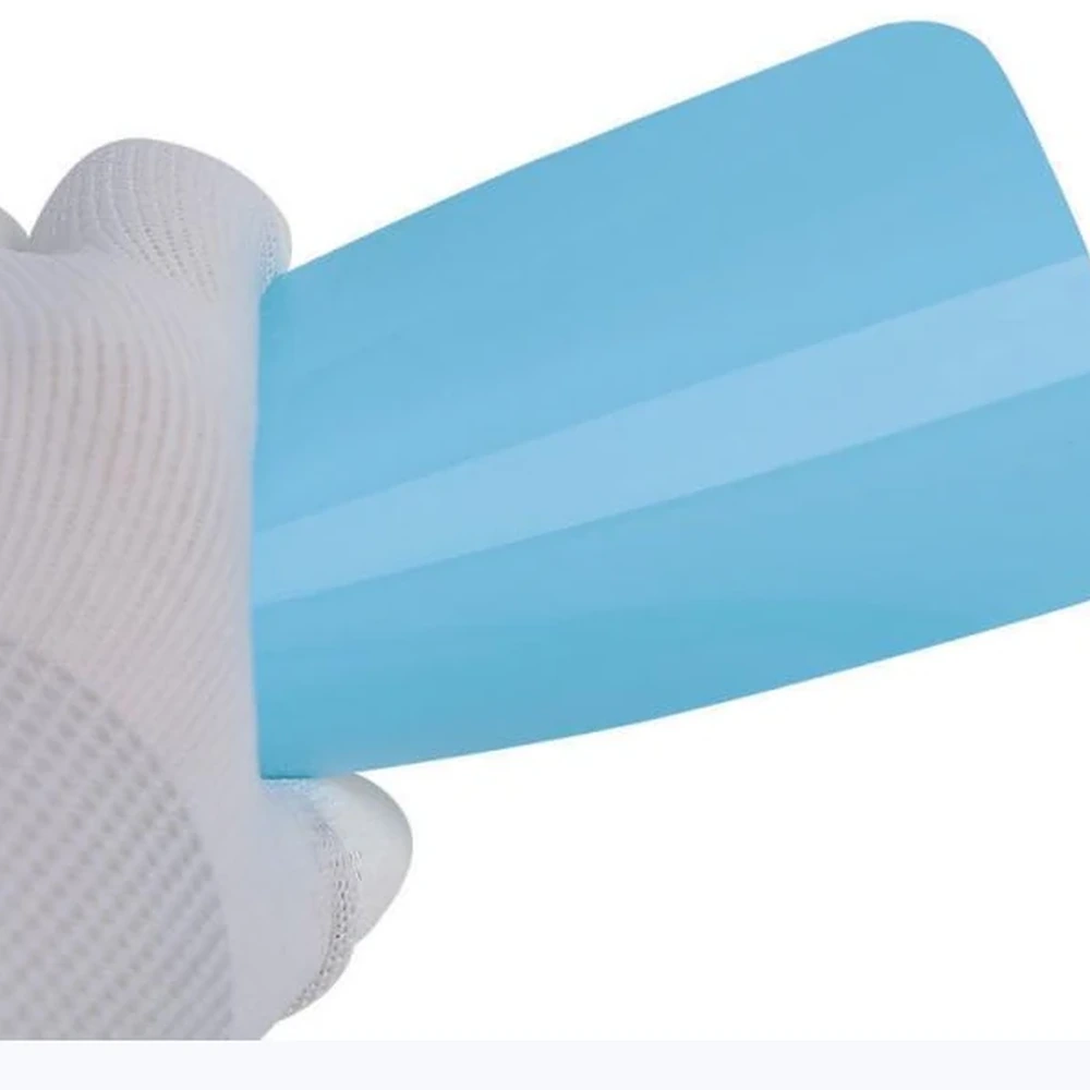 Цветная TPU PPF пленка INTEGRA TPU Sky Blue TPU-6010
