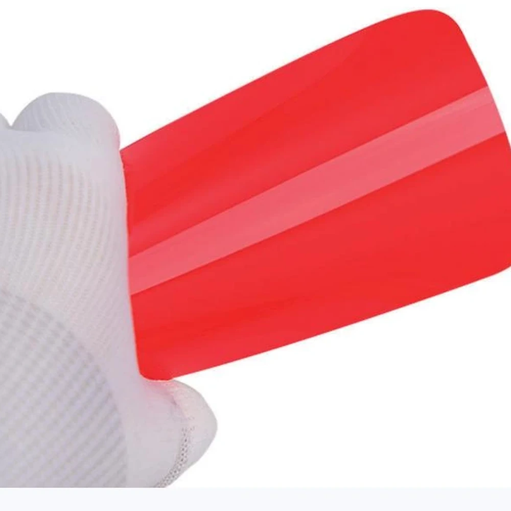 Цветная TPU PPF пленка INTEGRA TPU Ferrari Red TPU-6015