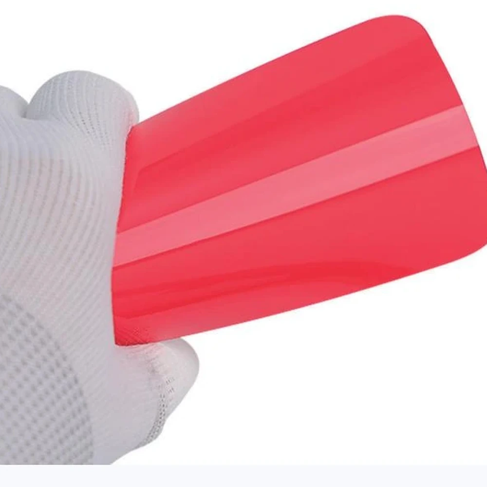 Цветная TPU PPF пленка INTEGRA TPU Strawberry Red TPU-6016