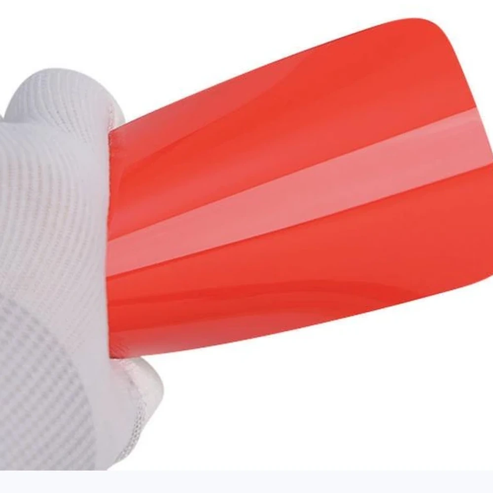 Цветная TPU PPF пленка INTEGRA TPU Lava Orange TPU-6017