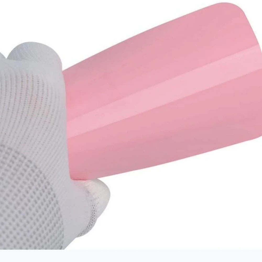 Цветная TPU PPF пленка INTEGRA TPU Rouge Pink TPU-6019
