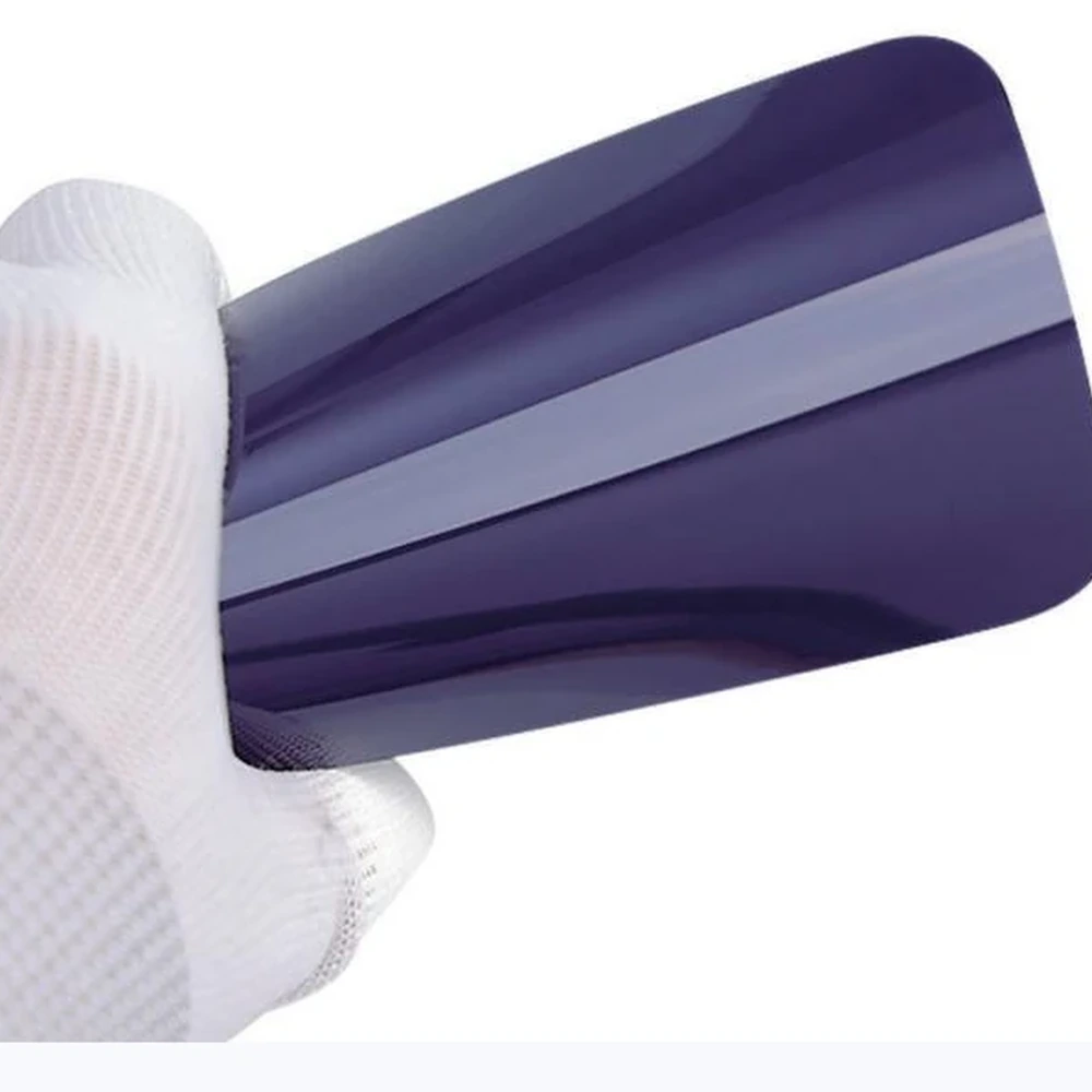 Цветная TPU PPF пленка INTEGRA TPU Violet TPU-6022