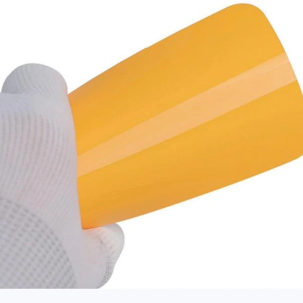 Цветная TPU PPF пленка INTEGRA TPU Sunflower Yellow TPU-6023