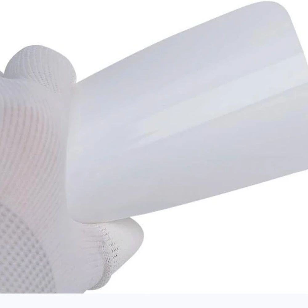 Цветная TPU PPF пленка INTEGRA TPU Glossy White TPU-6024