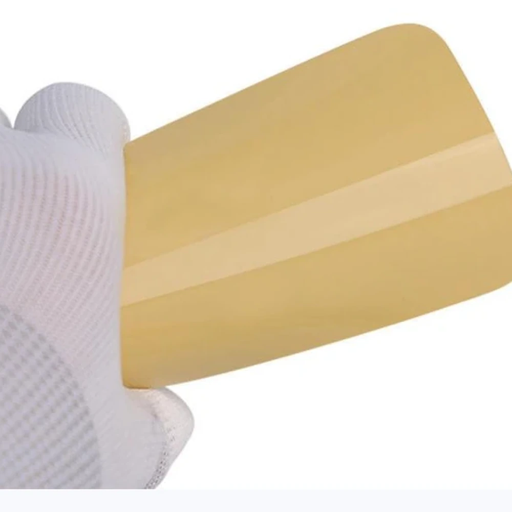 Цветная TPU PPF пленка INTEGRA TPU Cloud Yellow TPU-6028