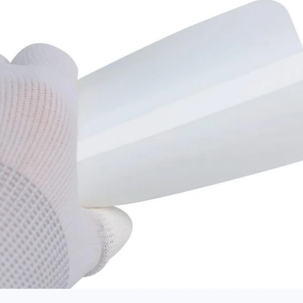 Цветная TPU PPF пленка INTEGRA TPU Jade White TPU-6032