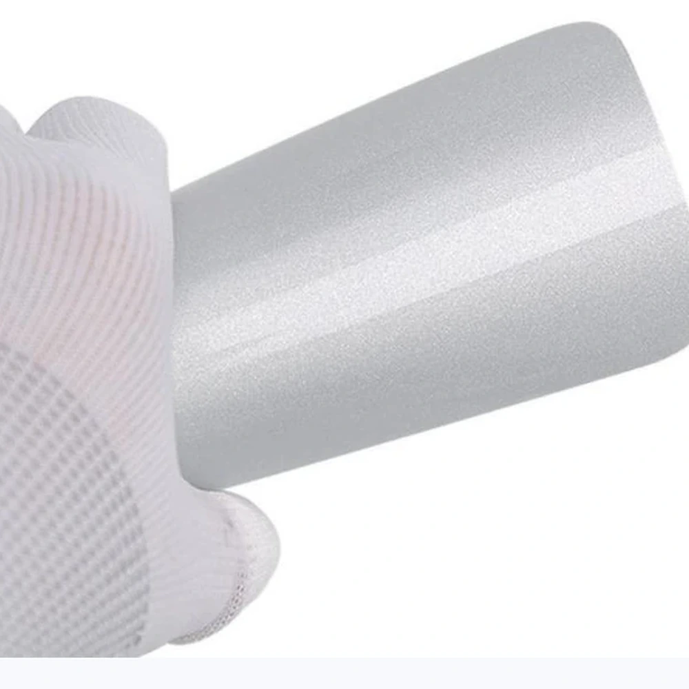 Цветная TPU PPF пленка INTEGRA TPU Laser White TPU-7001