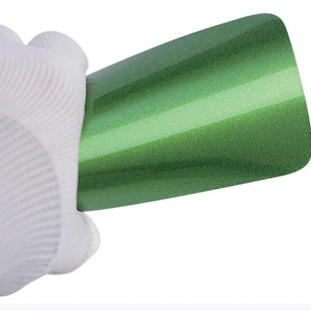 Цветная TPU PPF пленка INTEGRA TPU Mamba Green TPU-7003