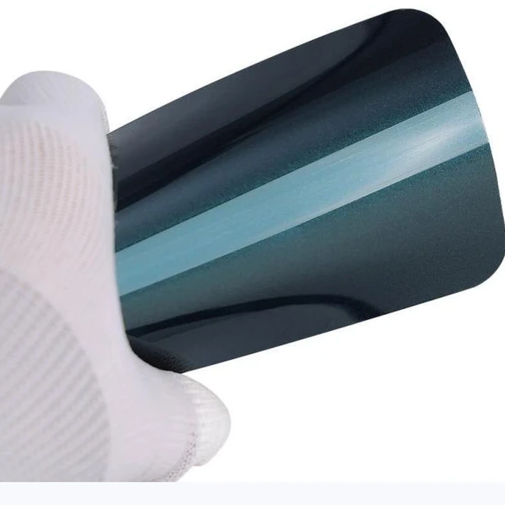 Цветная TPU PPF пленка INTEGRA TPU Shadow Green TPU-7006