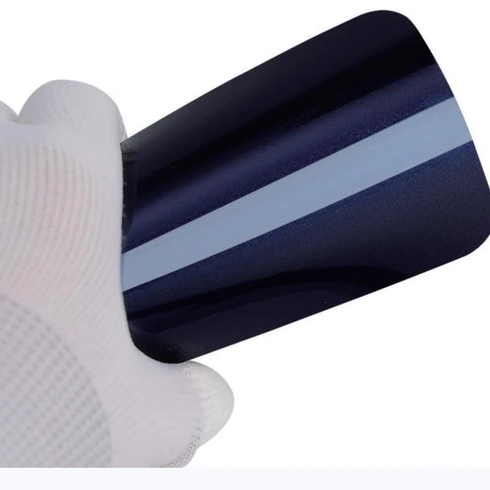 Цветная TPU PPF пленка INTEGRA TPU Tanzanite Blue TPU-7010