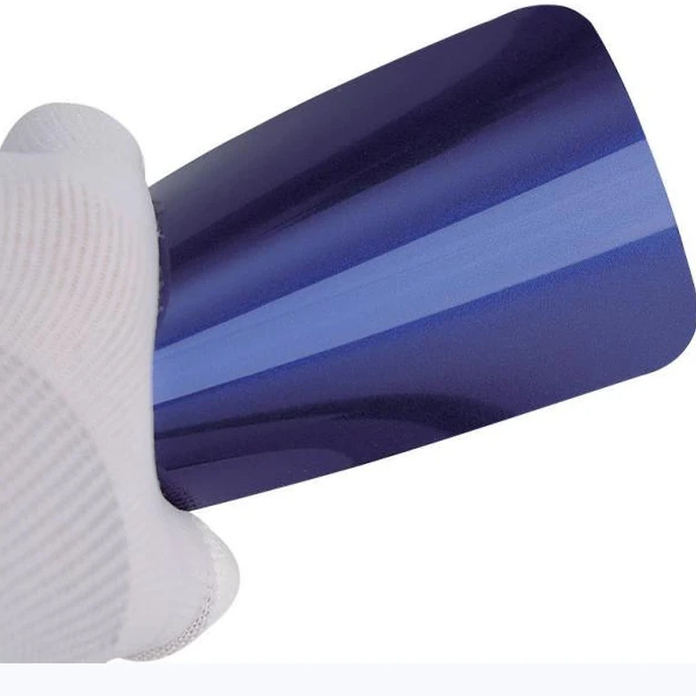 Цветная TPU PPF пленка INTEGRA TPU Royal Blue TPU-7011