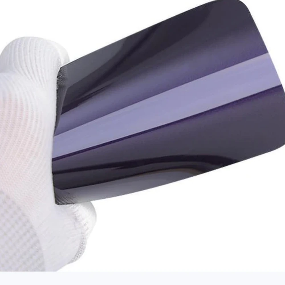 Цветная TPU PPF пленка INTEGRA TPU Super Purple TPU-7021