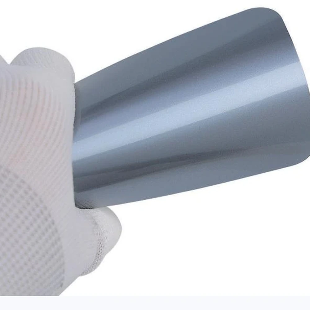 Цветная TPU PPF пленка INTEGRA TPU Liquid Gun Grey TPU-7028