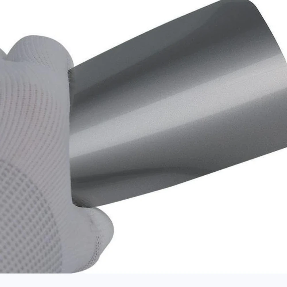 Цветная TPU PPF пленка INTEGRA TPU Liquid Silver TPU-7029