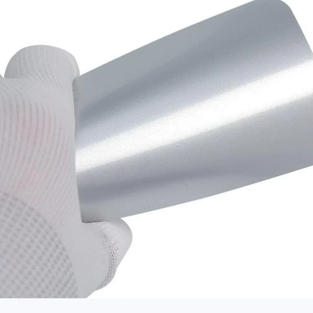 Цветная TPU PPF пленка INTEGRA TPU GT Silver TPU-7032