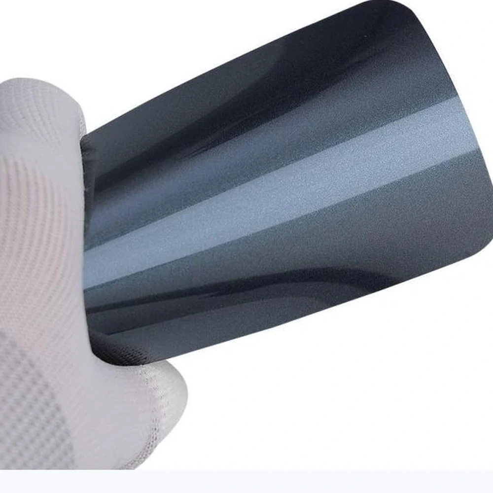 Цветная TPU PPF пленка INTEGRA TPU Byron Bay Blue TPU-7035