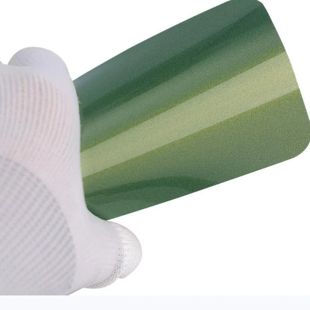 Цветная TPU PPF пленка INTEGRA TPU Rainbow Emerald TPU-7043