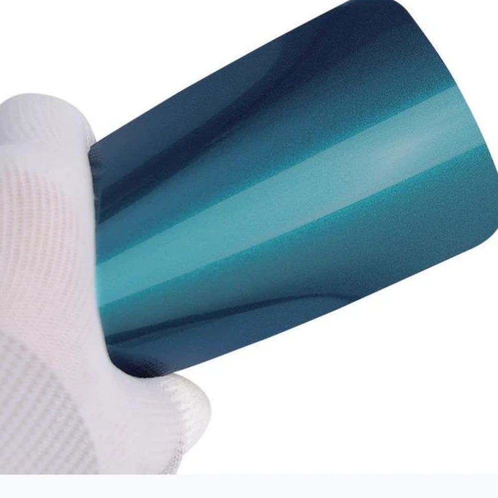 Цветная TPU PPF пленка INTEGRA TPU Aurora Shadow Blue TPU-7052