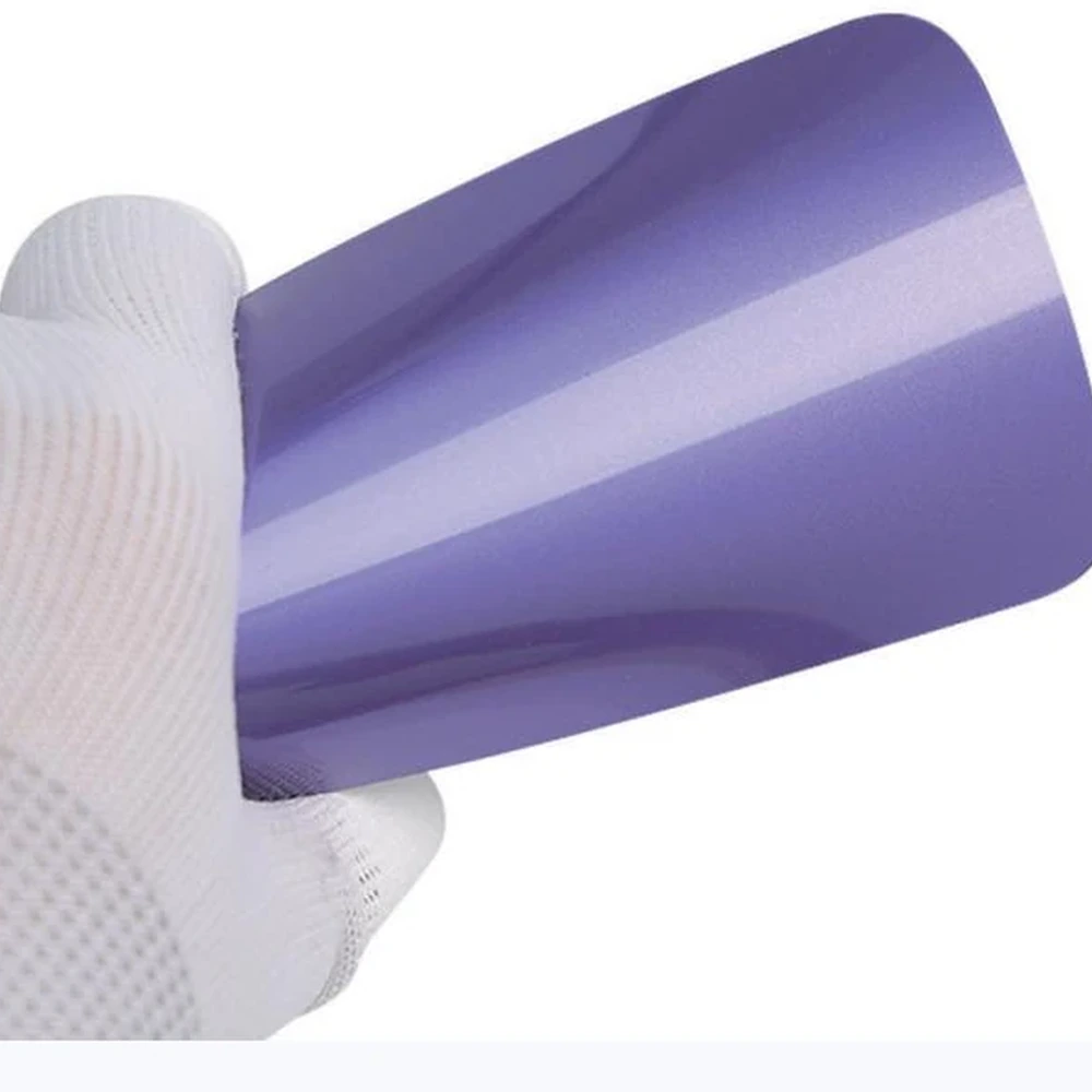 Цветная TPU PPF пленка INTEGRA TPU Mountain Aster Purple TPU-7055
