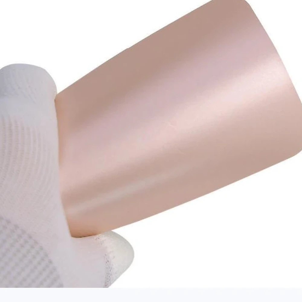 Цветная TPU PPF пленка INTEGRA Satin TPU Rose Gold TPU-8203M