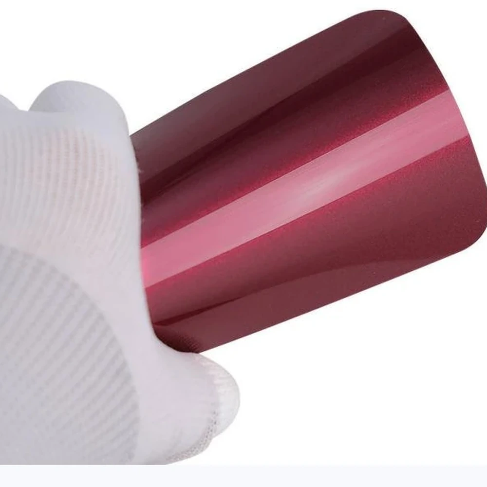 Цветная TPU PPF пленка INTEGRA TPU Crimson Red (Tesla) TPU-8207