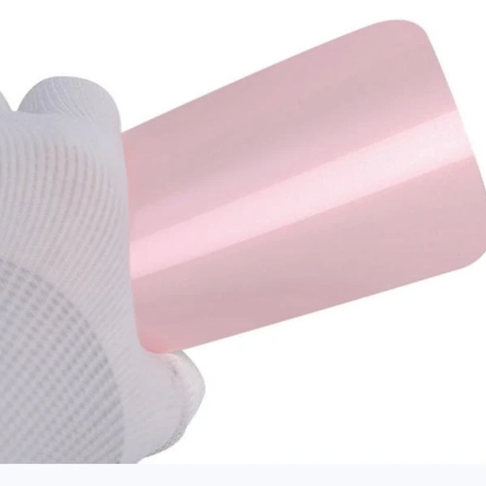 Цветная TPU PPF пленка INTEGRA TPU Liquid Shell Pink TPU-8236