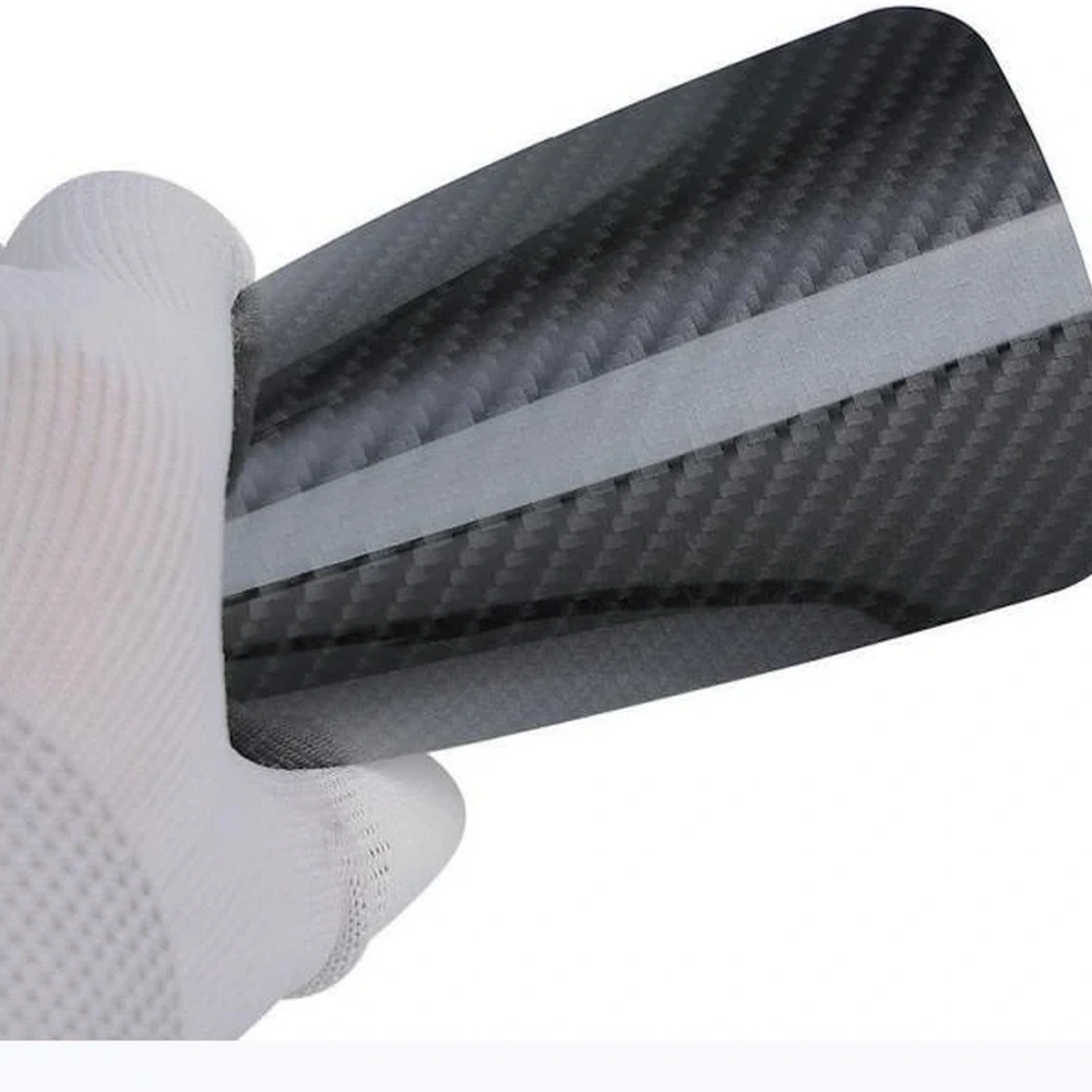 Цветная TPU PPF пленка INTEGRA TPU Carbon Dark Black TPU-8245D