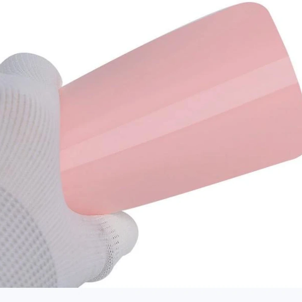 Цветная TPU PPF пленка INTEGRA TPU Shell Pink TPU-8248