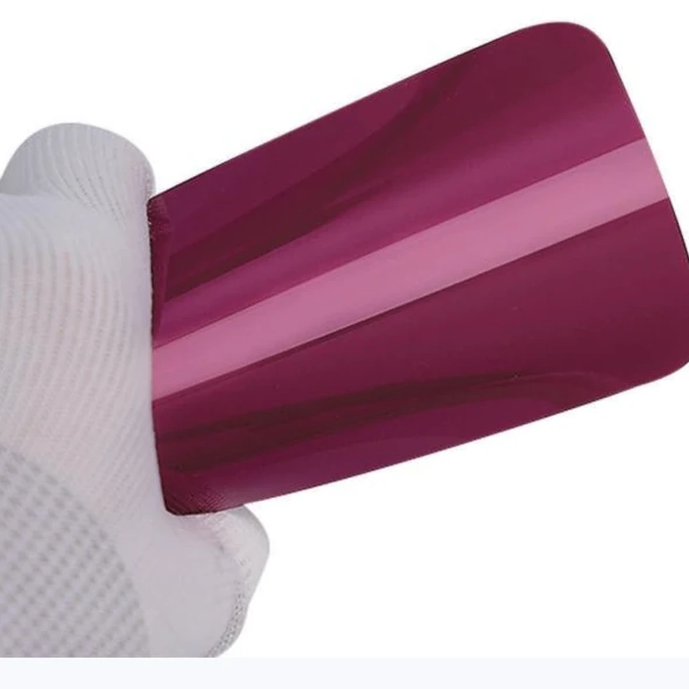 Цветная TPU PPF пленка INTEGRA TPU Starlight Ruby Red TPU-8250