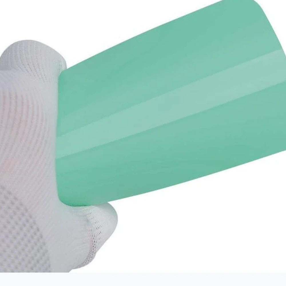 Цветная TPU PPF пленка INTEGRA TPU Mint Green TPU-8255