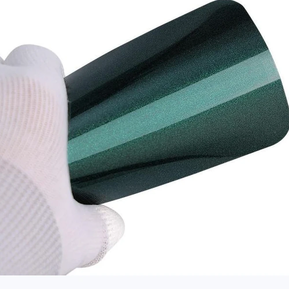 Цветная TPU PPF пленка INTEGRA TPU Racing Green TPU-8258