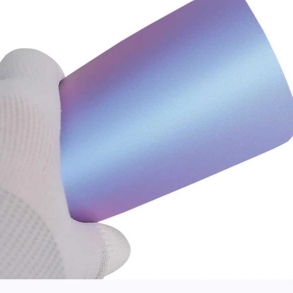 Цветная TPU PPF пленка INTEGRA TPU Dark Satin Purple Light TPU-8281M
