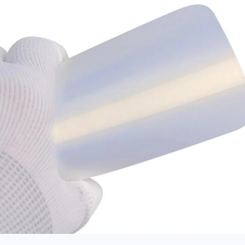 Цветная TPU PPF пленка INTEGRA TPU White Iridescent Gold TPU-8303