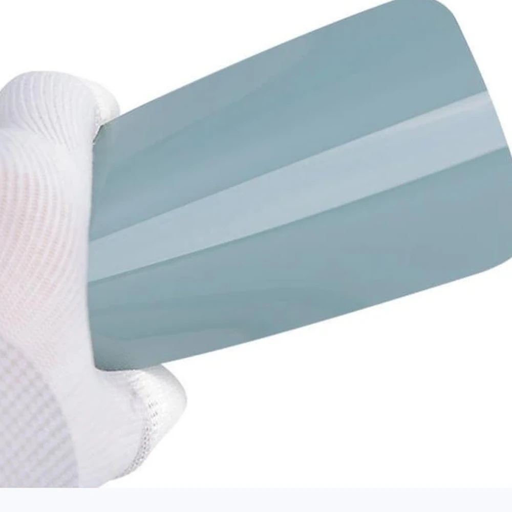 Цветная TPU PPF пленка INTEGRA TPU Gloss Autumn Blue TPU-8308