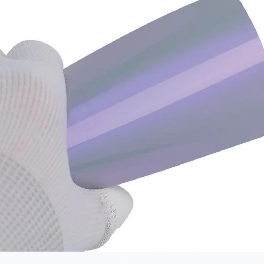 Цветная TPU PPF пленка INTEGRA TPU Dreamy Violet Grey TPU-8317