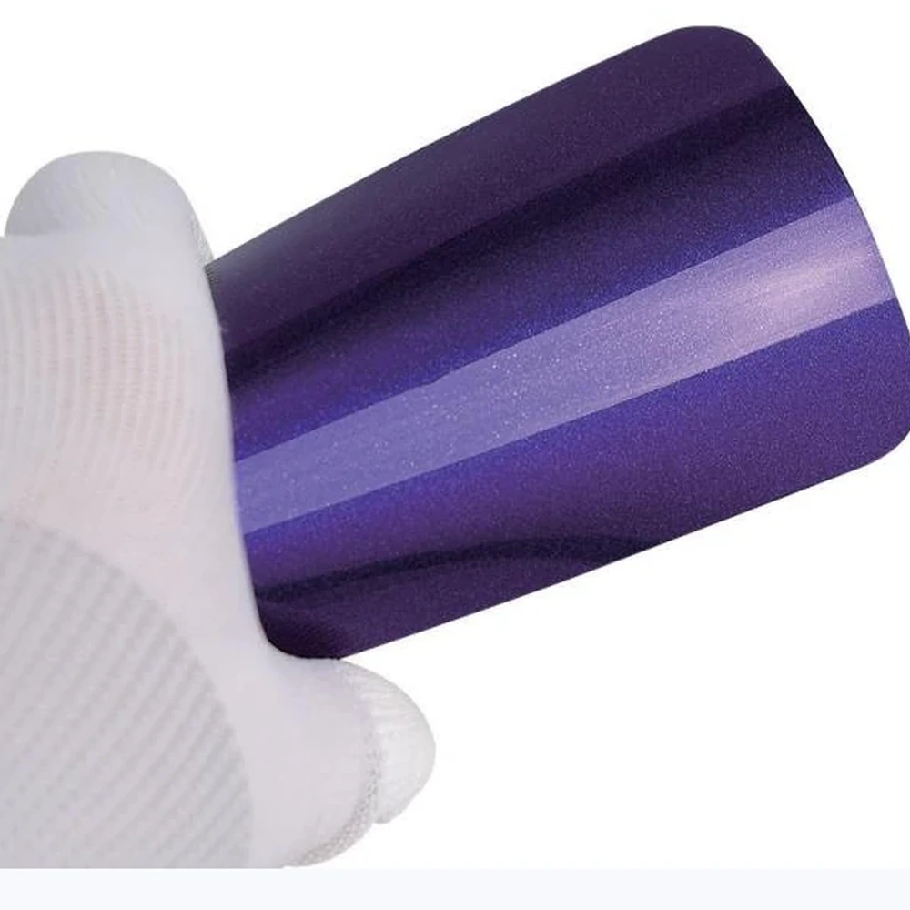 Цветная TPU PPF пленка INTEGRA TPU Metallic Mauvine Purple TPU-8319