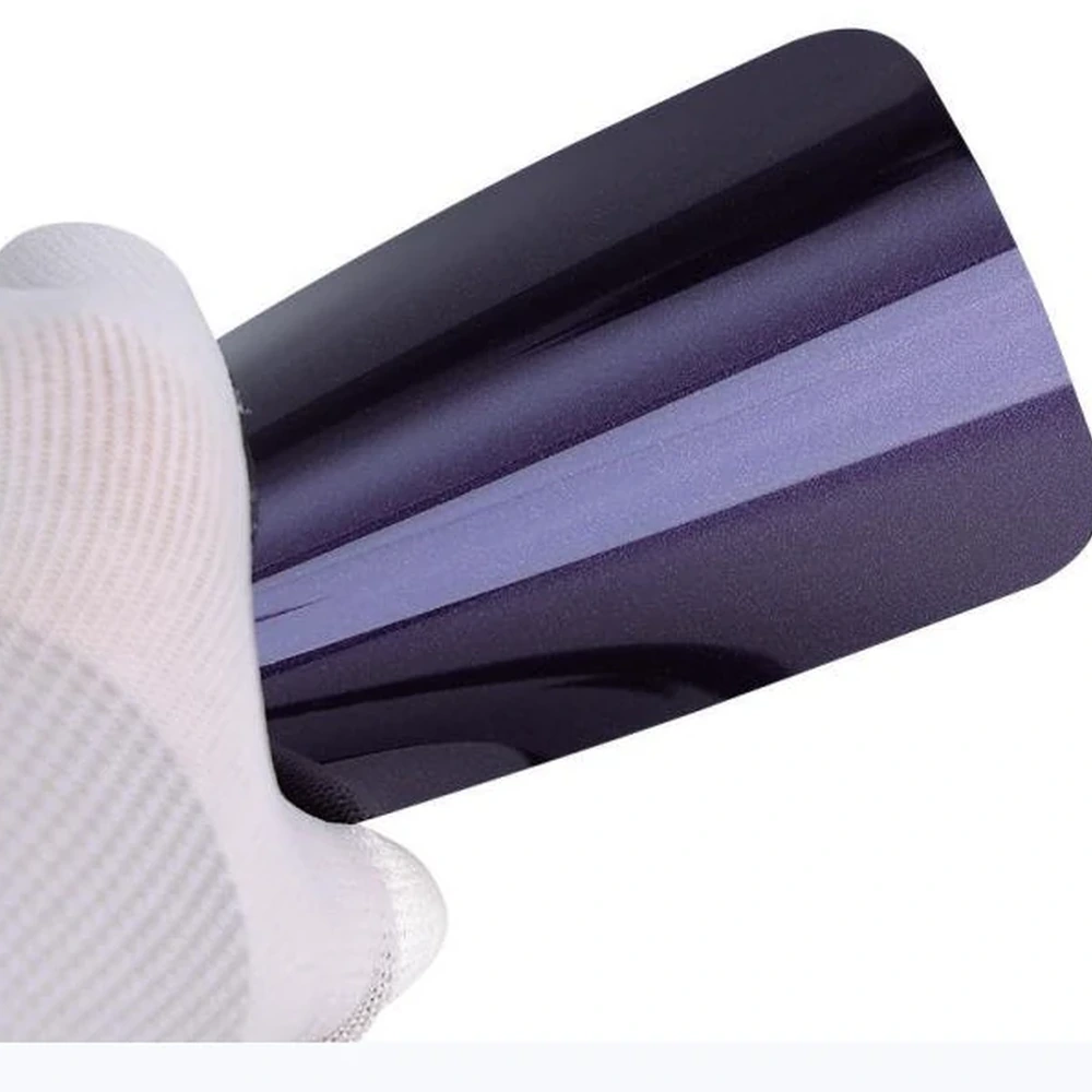 Цветная TPU PPF пленка INTEGRA TPU Metallic Venetian Purple TPU-8321